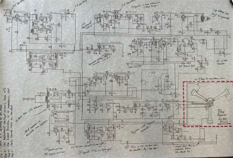 Historic Back to the Future prop blueprints | Piece of the Past