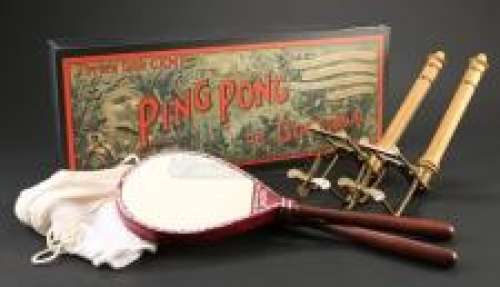 Penny Dreadful | S2E04 - Evil Spirits in Heavenly Places: Ping Pong Set | Propstore