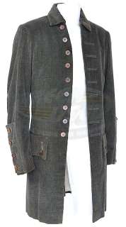 Patriot, The - Gabriel’s Coat (Heath Ledger) | ScreenUsed
