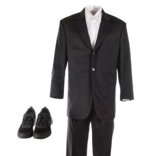 The Shrink Next Door Ike Paul Rudd Screen Worn Suit Shirt Funeral Ribbon & Shoes Ep 105 | VIP Fan Auctions