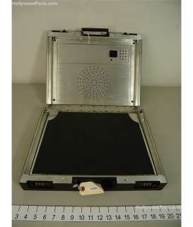 Lot 88 - The Thomas Crown Affair Briefcase Rigged Working