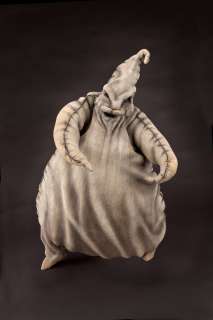 NIGHTMARE BEFORE CHRISTMAS “OOGIE BOOGIE” SCREEN-USED STOP-MOTION ANIMATION PUPPET WITH ARMATURE | Profiles in History