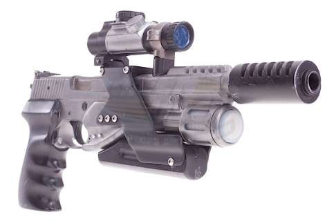 Lot 284 - The One - Evan‘s Gun (Jason Statham)