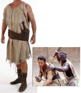 Screen-Worn Costume From ’’Gladiator’’ -- The Moroccan Arena Scenes | Nate Sanders