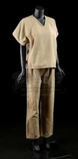 Justified | S5E13 - Restitution: Ava Crowder’s (as portrayed by Joelle Carter) Prison Costume | Propstore