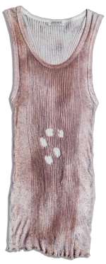 Christopher Walken Screen-Worn Costume From the 2003 Film, ’’The Rundown’’ | Nate Sanders