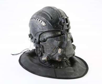 Spectral | DARPA Armor Helmet | Propstore