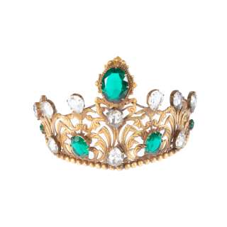 AGNES MOOREHEAD: "HER HIGHNESS AND THE BELLBOY" TIARA | Julien’s