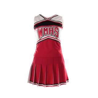 Glee (2009-2015) Kitty Wilde Becca Tobin Screen Worn Cheerleader Uniform | VIP Fan Auctions