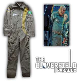 Cloverfield Paradox (2018) Acosta/Monk (John Ortiz) Helios Suit (0715)