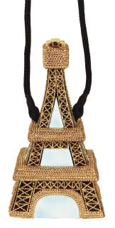 Lot 657 - Sarah Jessica Parker "Sex and the City" Finale Worn Eiffel Tower Purse