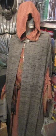 Screen Used Legend of the Seeker Zeddicus Zu’l Zorander worn costume prop | eBay US