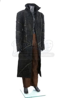 Screen Used Worn Star Trek 2009 Nero’s Romulan Warrior costume prop | eBay US