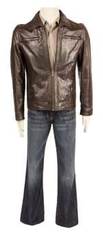 Hero Costume worn by Don Cheadle in Traitor | Blacksparrow