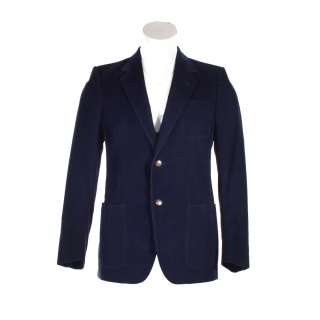 Lot #4 – House of Gucci Tom Ford Reeve Carney Screen Worn Jacket Ch 2-3 Sc 143 & 145