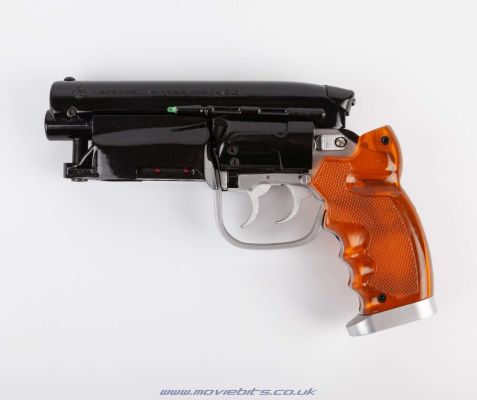 Cambria Math - Off World Mfg - Blade Runner M2019 Blaster