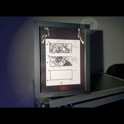 Freddy Vs Jason – Storyboard | CineProps
