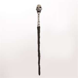 Lot #49 - Harry Potter & The Deathly Hallows (2010) – Alecto Carrow Death Eater Wand