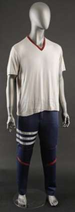EUROPA REPORT - Lot 35 - Andrei‘s (Michael Nyqvist) Living Module Costume