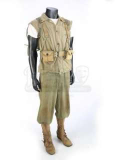 Pacific, the (2010 Television Series) | Sid Phillips’ (Ashton Holmes) US Costume | Propstore