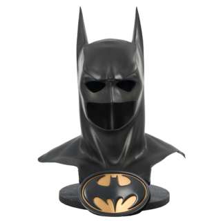 BATMAN FOREVER - Bruce Wayne/Batman (Val Kilmer) Batman cowl