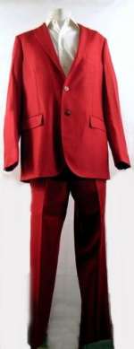 Lot 21 - Last Vegas Archie (Morgan Freeman) Movie Costumes