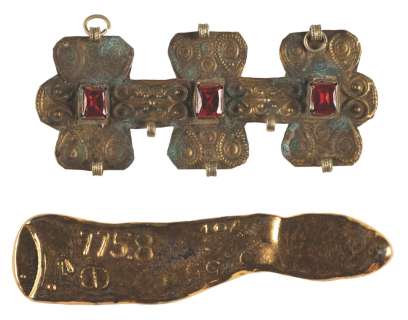 A Pair of “The Goonies" Treasure Props. | Van Eaton Galleries