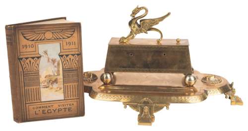 A Pair of "The Mummy" Set Dressing Props. | Van Eaton Galleries