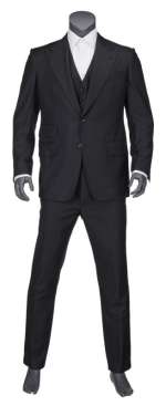 JAMES BOND - SPECTRE: STUNT SUIT (WITH DVD) | Julien’s