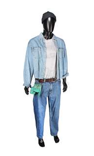 PIRANHA 3D - Matt Boyd‘s (Richard Dreyfus) Costume