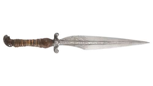 The Dark Crystal: Age of Resistance - Lot #177 - Ordon - Castle Guard Sword Prop