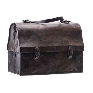 Samaritan Joe Smith Sylvester Stallone Screen Used Stunt Lunch Box Sc 146-147 | VIP Fan Auctions