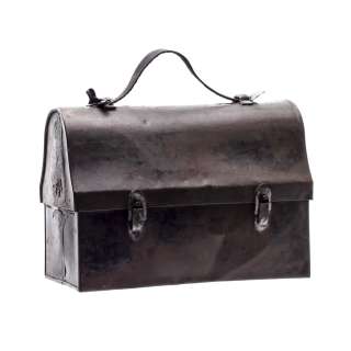 Samaritan Joe Smith Sylvester Stallone Screen Used Stunt Lunch Box Sc 146-147 | VIP Fan Auctions