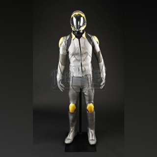 ENDER‘S GAME - Lot 4 - Launchie Flash Suit with Helmet 01