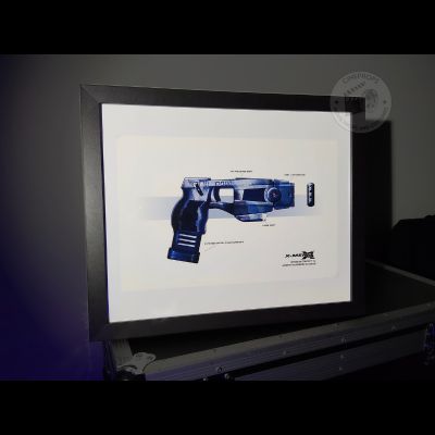 X-Men l’Affrontement Final – Concept Art