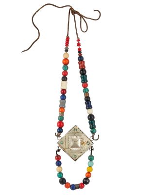 Necklace from "Lost Horizon" by Joseff - Lot ##269 - Watch