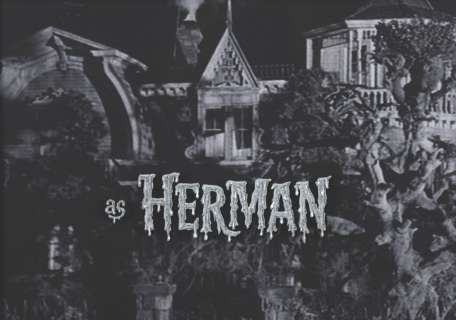 A Herman Munster Opening Credit Title. | Van Eaton Galleries