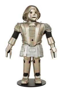 Buck Rogers in the 25th Century | Felix Silla "Twiki" Costume (With DVD) | Julien’s