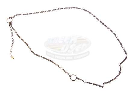 Lot 140 - Feast of Love - Chloe‘s Belly Chain (Alexa Davalos)