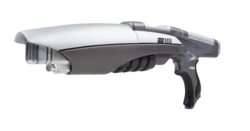 Lot 300 - The Orville | PM-488 Titan Shotgun Prop (With DVD)