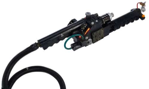 GHOSTBUSTERS II (1989) - Lot #171 : Light-Up Proton Pack Neutrona Wand