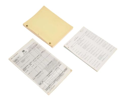 Witness - Lot #320 - Production Script and Documents