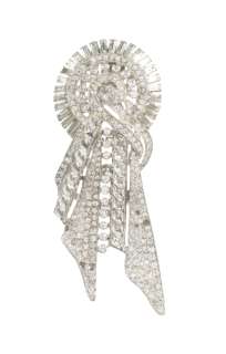 Manhandled | Joseff of Hollywood Dress Clip | Julien’s