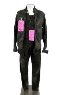 Lot 825 - Falling Skies Season 5, Ep. 510 John Pope (Colin Cunningham) Screen Worn Movie Costumes