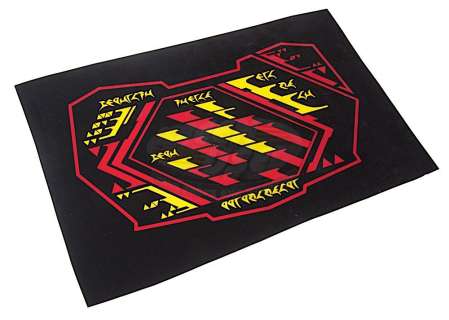 Star Trek: Deep Space Nine (TV) - Klingon Control Panel | ScreenUsed