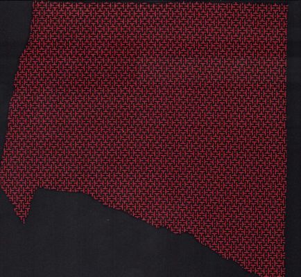 Deadpool piece of costume cloth | Piece of the Past