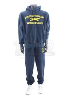 Foxcatcher (2014) - Lot 47 - John du Pont‘s (Steve Carell) Office Costume