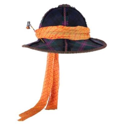 Alice Through the Looking Glass (2016) | Mad Hatter’s (Johnny Depp) Excursion Pith Helmet | Propstore