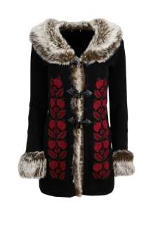 Lot 37 - Friends | "Amy Green" (Christina Applegate) Fur-Trimmed Jacket