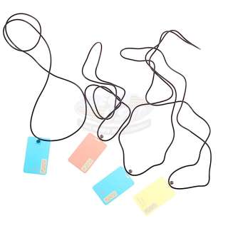 Lot 317 - Terra Nova (TV) - Collection of ID Badges